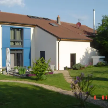 Bed & Breakfast Aux Plumes De Grigy Metz