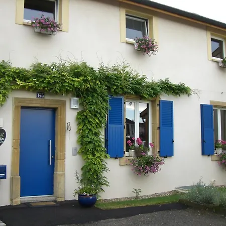 Couette-café Aux Plumes De Grigy