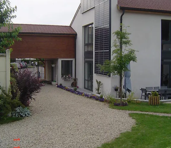 Aux Plumes De Grigy 메스