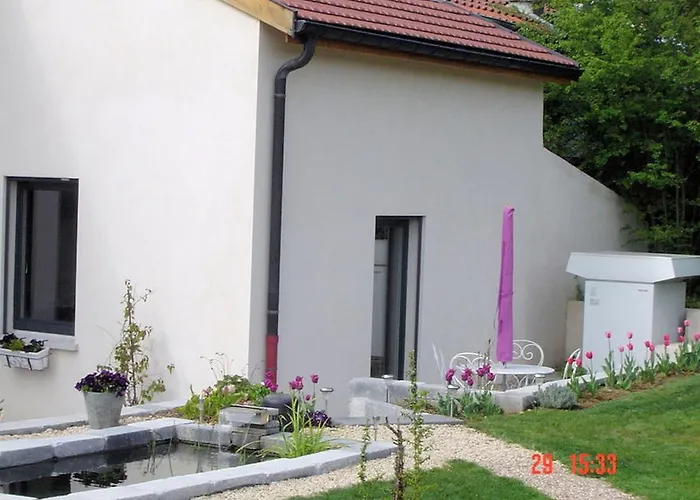 B&B Aux Plumes De Grigy *