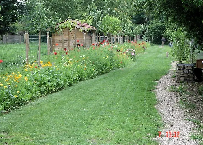 B&B Aux Plumes De Grigy