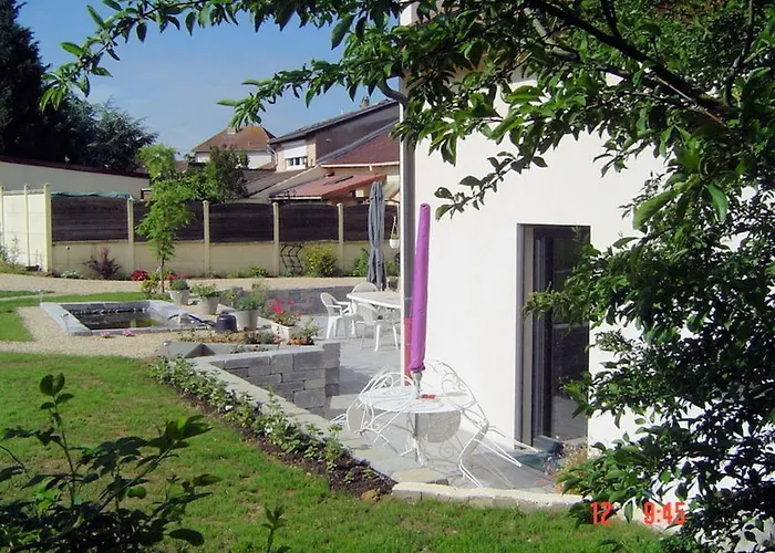 B&B Aux Plumes De Grigy