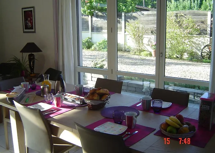 Aux Plumes De Grigy 메스