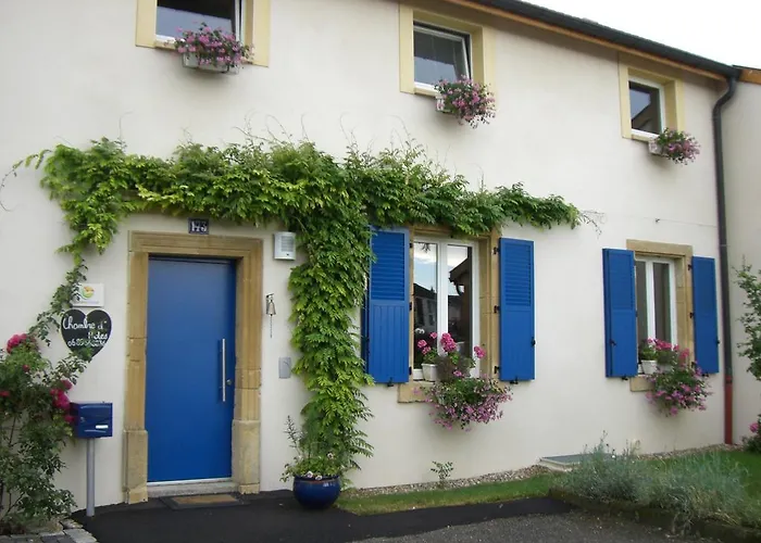 B&B Aux Plumes De Grigy